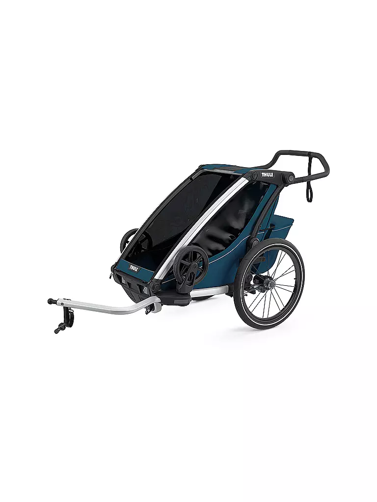 THULE Fahrradanh nger Thule Chariot Cross 1 blau